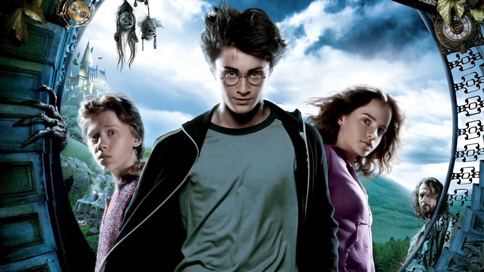 HARRY POTTER E O PRISIONEIRO DE AZKABAN