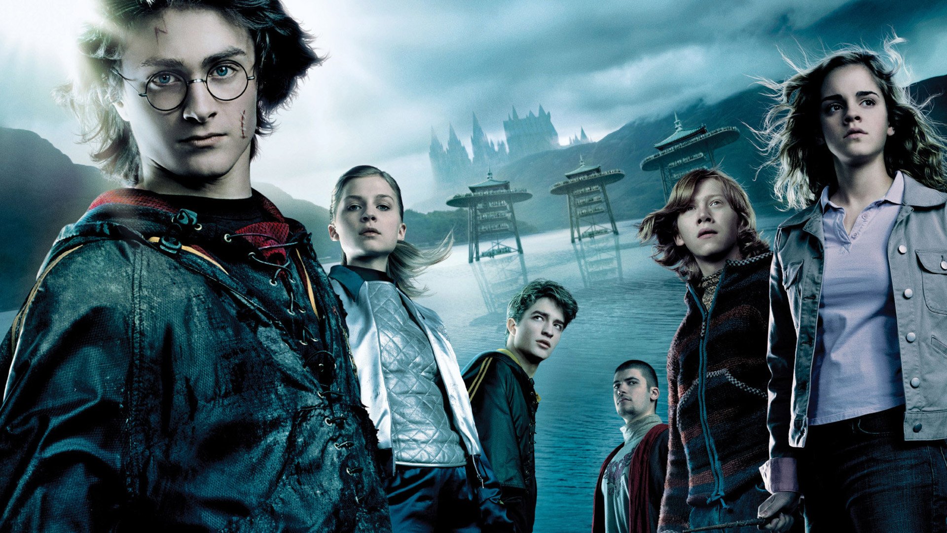 HARRY POTTER E O CÁLICE DE FOGO