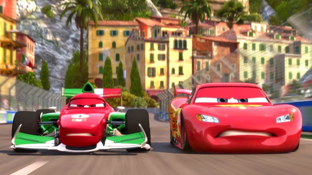 CARROS 2