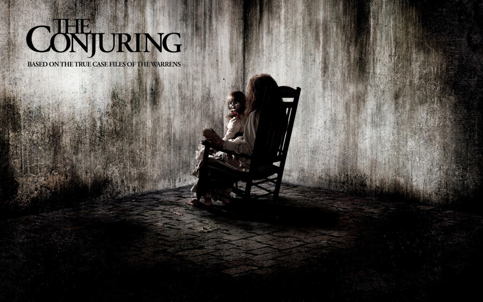 THE CONJURING - A EVOCAÇÃO