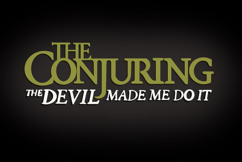 THE CONJURING 3 - A OBRA DO DIABO