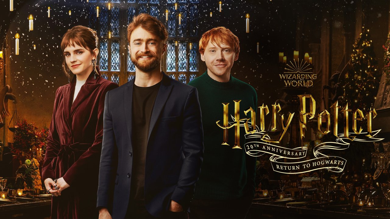 HARRY POTTER 20º ANIVERSÁRIO: DE VOLTA A HOGWARTS